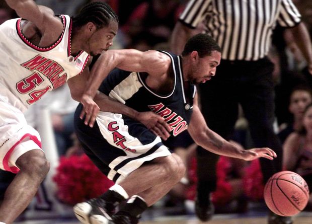 2001: Arizona 71, No. 2 Maryland 67 (copy)